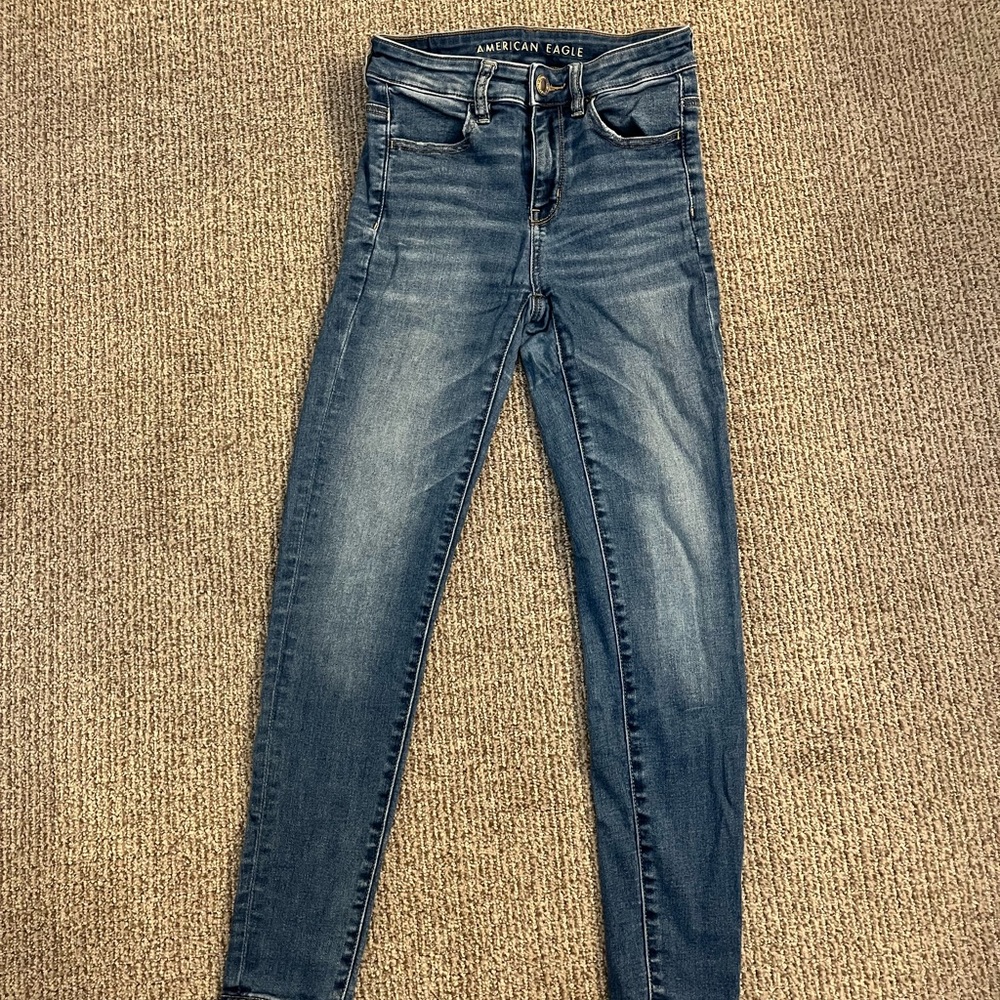 American Eagle Stretch Jeans